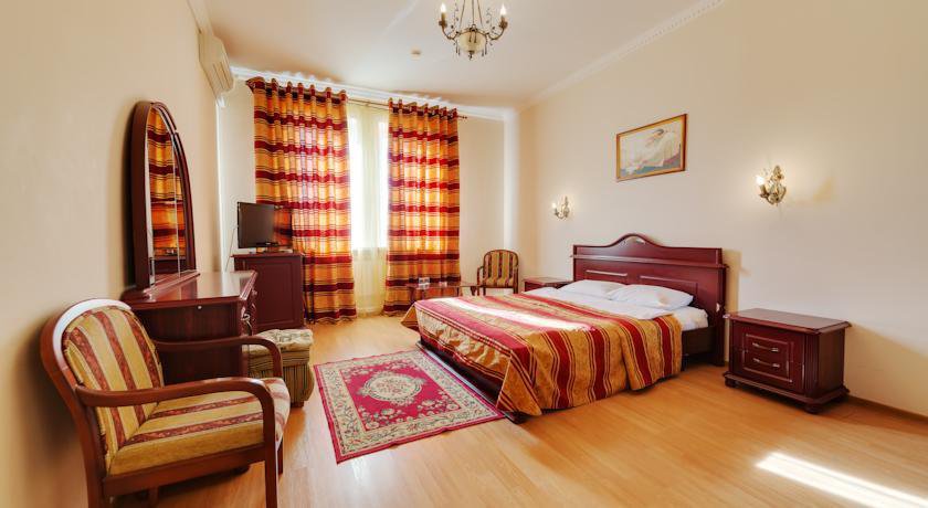 Гостиница Sun Hotel Ессентуки-28