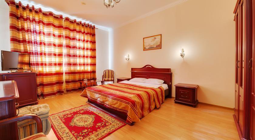 Гостиница Sun Hotel Ессентуки