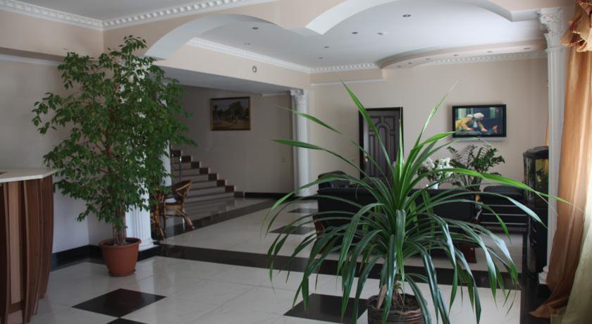 Гостиница Sun Hotel Ессентуки-6