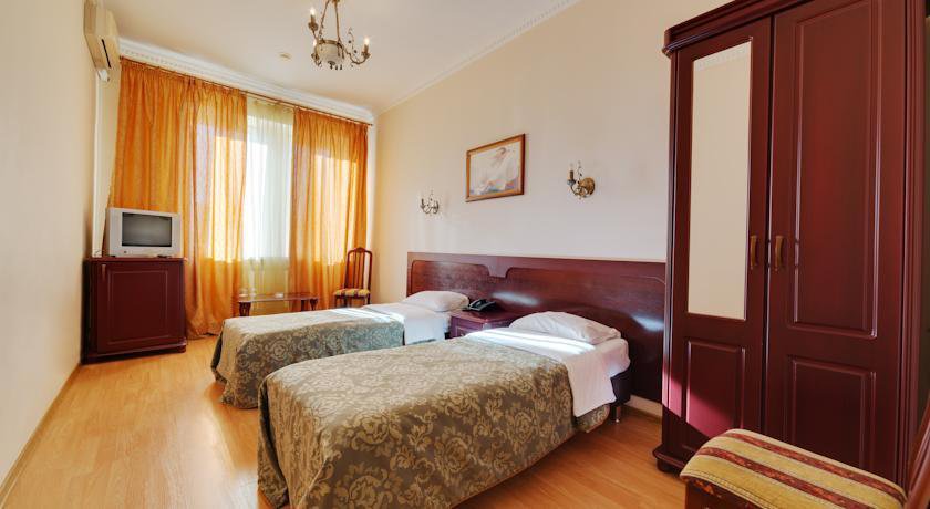 Гостиница Sun Hotel Ессентуки-14