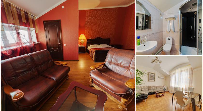 Гостиница Sun Hotel Ессентуки-27