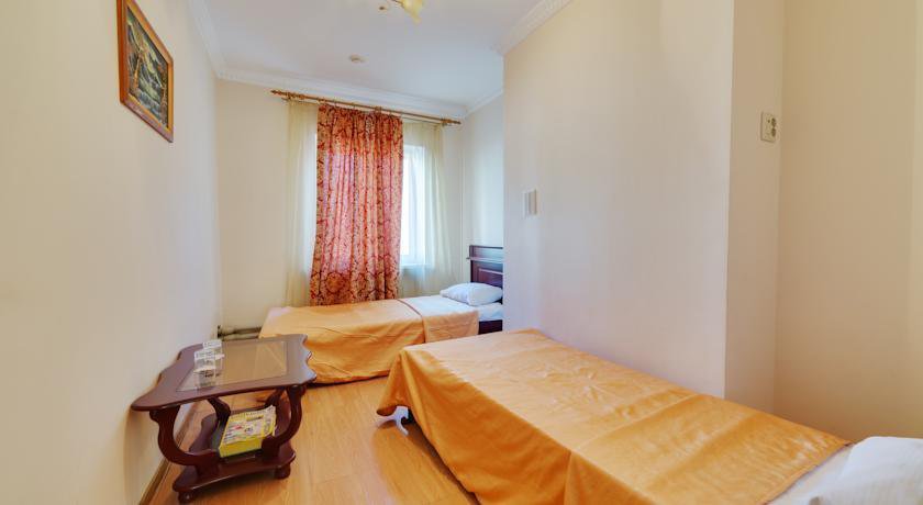 Гостиница Sun Hotel Ессентуки-16