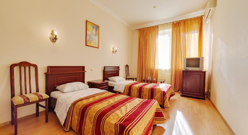 Гостиница Sun Hotel Ессентуки-33