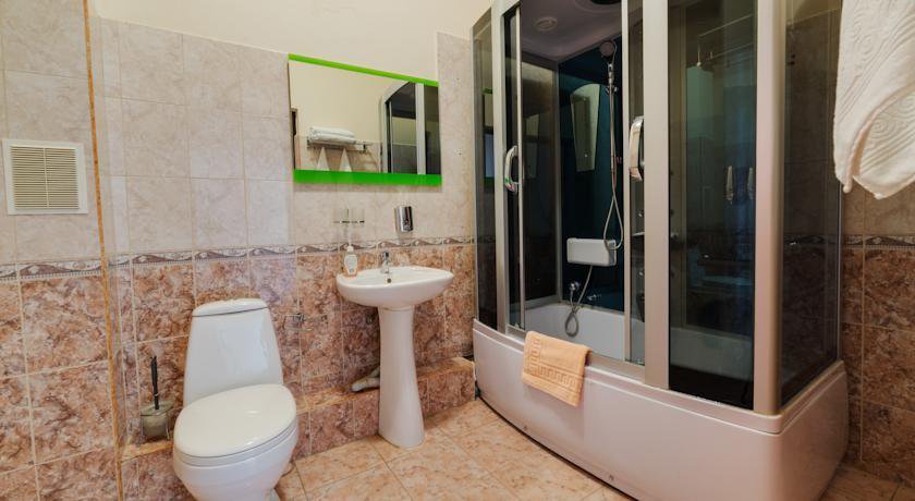 Гостиница Sun Hotel Ессентуки-29