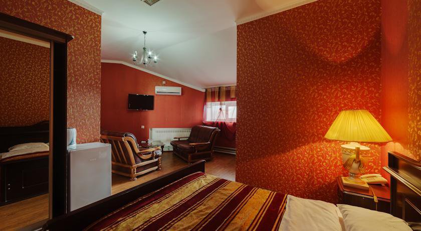 Гостиница Sun Hotel Ессентуки-31