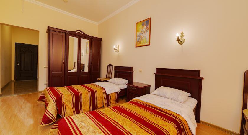 Гостиница Sun Hotel Ессентуки-34