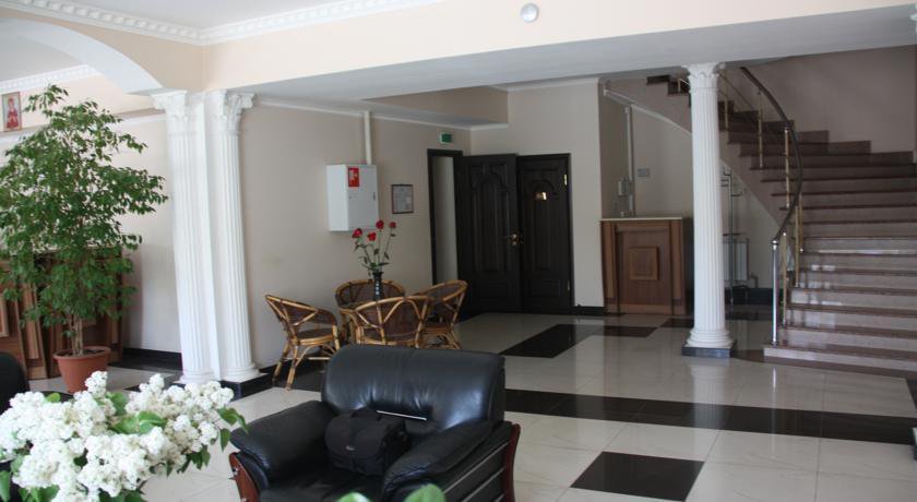 Гостиница Sun Hotel Ессентуки-8