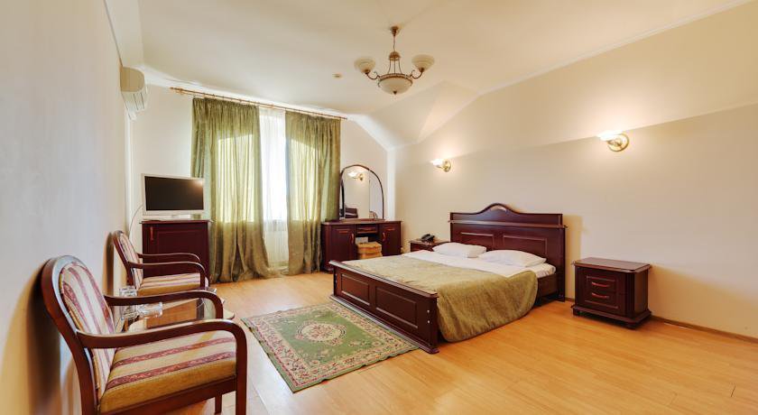 Гостиница Sun Hotel Ессентуки-19