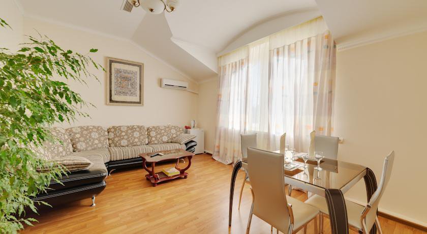Гостиница Sun Hotel Ессентуки-35