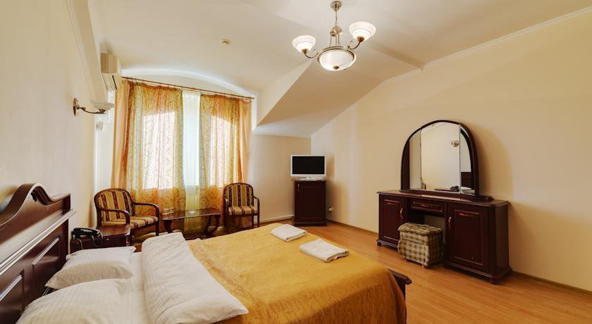 Гостиница Sun Hotel Ессентуки-17