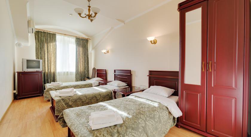 Гостиница Sun Hotel Ессентуки-32