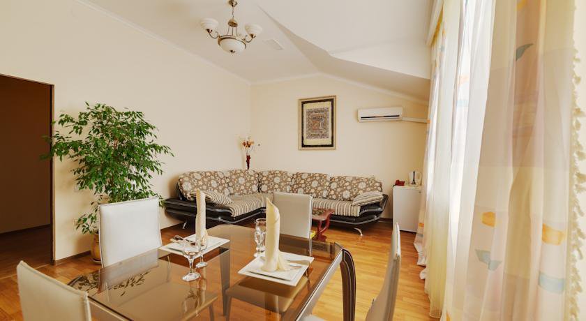 Гостиница Sun Hotel Ессентуки-24
