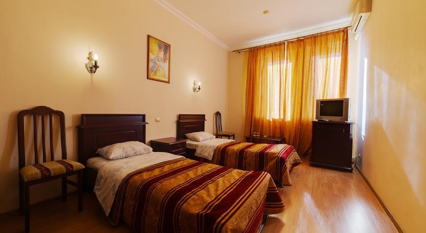 Гостиница Sun Hotel Ессентуки-21