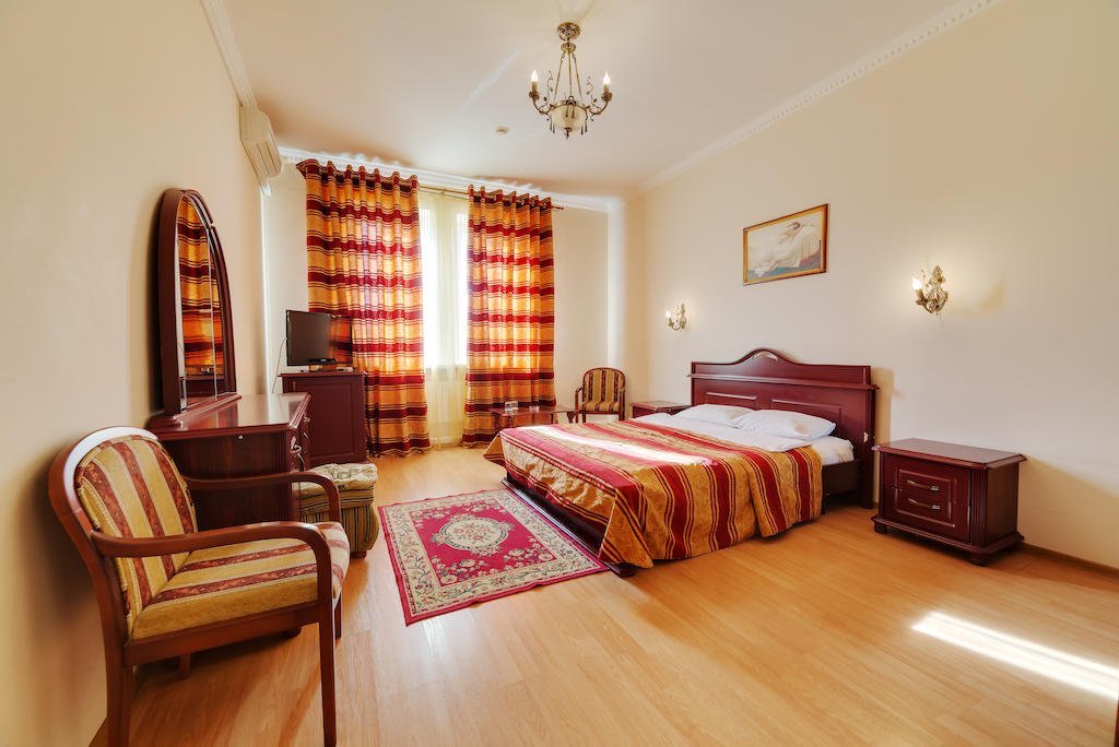 Гостиница Sun Hotel Ессентуки