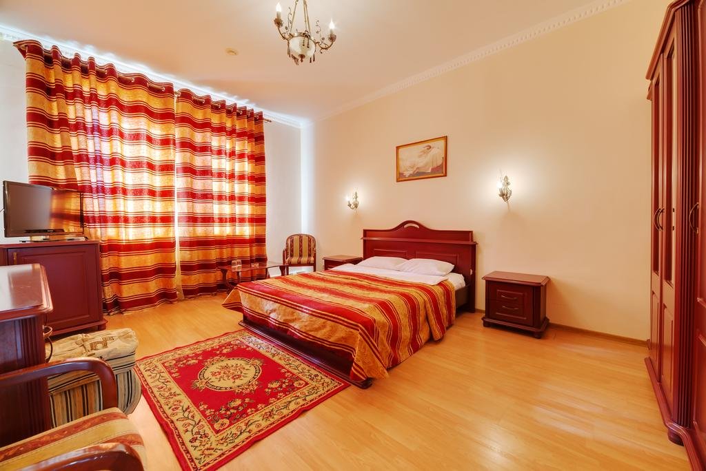 Гостиница Sun Hotel Ессентуки