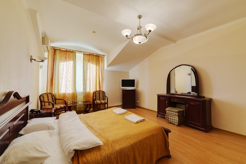 Гостиница Sun Hotel Ессентуки