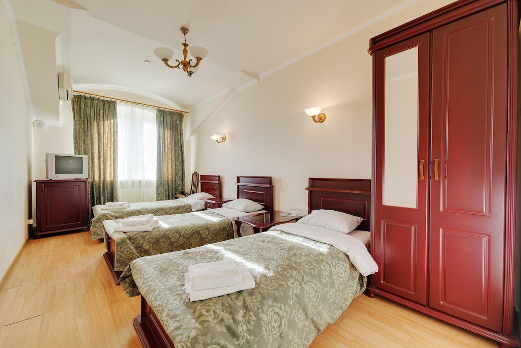 Гостиница Sun Hotel Ессентуки